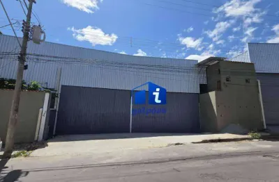Barracão / Galpão / Depósito para alugar na Rua Rio Paracatu, 505, Riacho das Pedras, Contagem
