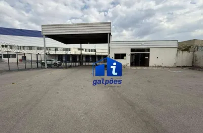Barracão / Galpão / Depósito para alugar na Avenida Helena de Vasconcelos Costa, 785, Cincão, Contagem