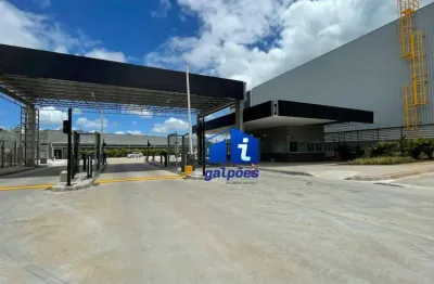 Galpão com 62450 m² no parque esmeralda - são bernardo do campo/sp