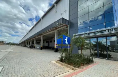 Galpão com 3624 m² no parque esmeralda - são bernardo do campo/sp