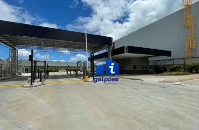 Galpão com 21740 m² no parque esmeralda - são bernardo do campo/sp