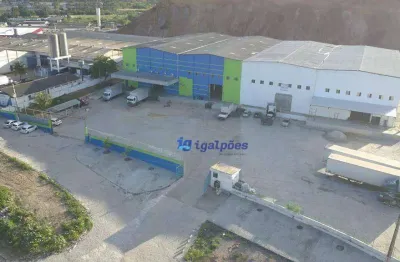 Barracão / Galpão / Depósito para alugar na Rodovia Br Cento E Um Norte, 1, Guabiraba, Recife