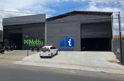 Barracão / Galpão / Depósito para alugar na Rua Equador, 756, Progresso, Sete Lagoas