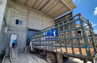 Galpão com 600 m² em construção em jaboatão dos guararapes - pe