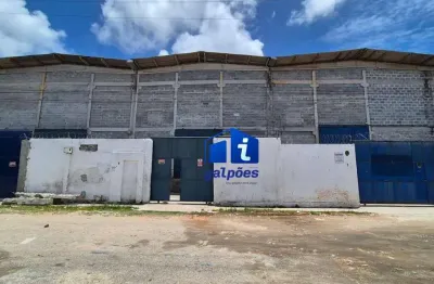 Barracão / Galpão / Depósito para alugar na Rua do Colibri, 1, Prazeres, Jaboatão dos Guararapes