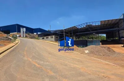 Barracão / Galpão / Depósito para alugar na Alameda Dos Diamantes, 2, Jardim Encantado, São José da Lapa
