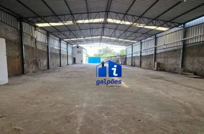 Barracão / Galpão / Depósito para alugar na Alameda Dos Diamantes, 1, Jardim Encantado, São José da Lapa