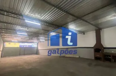 Barracão / Galpão / Depósito para alugar na Avenida Tiradentes, 3951, Jardim Santa Edwirges, Guarulhos