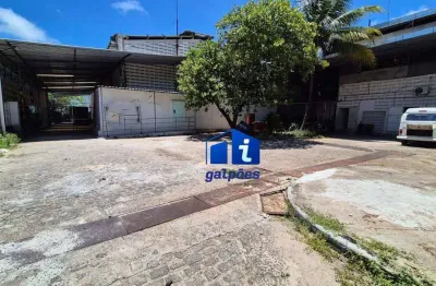 Barracão / Galpão / Depósito para alugar na Avenida Antônio da Costa Azevedo, 90, Peixinhos, Olinda