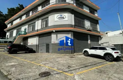 Sala comercial para alugar na Avenida Esperantina, 1011, Parque das Paineiras, São Paulo