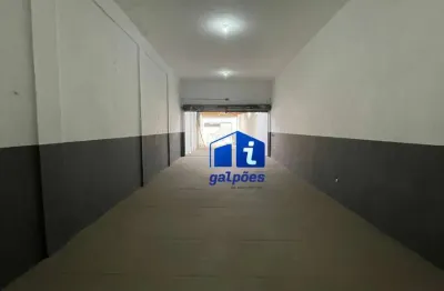 Barracão / Galpão / Depósito para alugar na Rua Harry Danhenberg, 656, Vila Carmosina, São Paulo