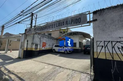 Terreno comercial à venda na Rua Harry Danhenberg, 254, Vila Carmosina, São Paulo