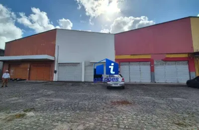 Barracão / Galpão / Depósito para alugar na Avenida Mário Melo, 376, Campina de Feira, Igarassu