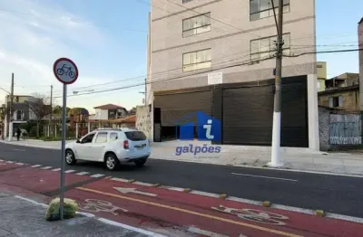 Barracão / Galpão / Depósito para alugar na Avenida Milene Elias, 518, Jardim Belém, São Paulo