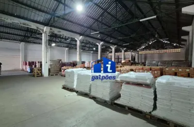 Galpão logístico com 1.285 m² dentro de condomínio no ibura, recife - pe