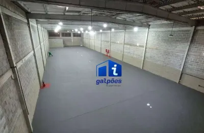 Ecf - galpão com 2.304 m² dentro de condomínio em jaboatão dos guararapes - pe