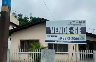 Casa para venda em joinville, floresta, 3 dormitórios, 2 banheiros, 2 vagas