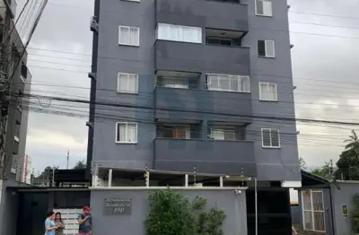 Apartamento para venda em joinville, vila nova, 2 dormitórios, 1 banheiro, 1 vaga
