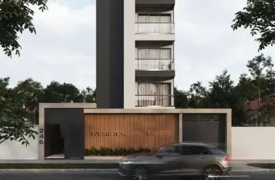 Apartamento à venda na Rua Padre Roma, 246, João Costa, Joinville