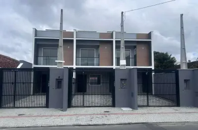 Geminado para venda em joinville, guanabara, 3 dormitórios, 1 suíte, 3 banheiros, 1 vaga