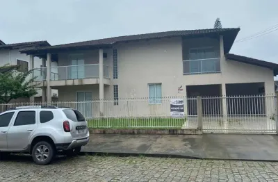 Casa para locação em joinville, bucarein, 4 dormitórios, 2 banheiros