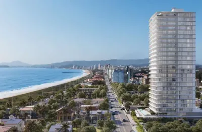 Apartamento para venda em balneário piçarras, centro, 3 dormitórios, 3 suítes, 4 banheiros, 2 vagas