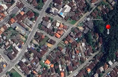 Terreno à venda na Rua Aurora, Guanabara, Joinville