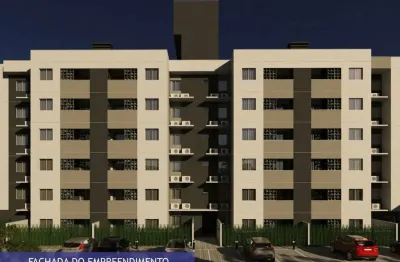 Apartamento para venda em joinville, fátima, 2 dormitórios, 1 banheiro, 1 vaga