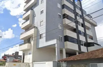 Apartamento para venda em joinville, costa e silva, 1 dormitório, 1 banheiro, 1 vaga
