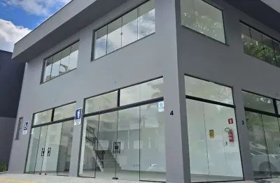 Sala comercial para alugar na Rua da Independência, 765, Anita Garibaldi, Joinville