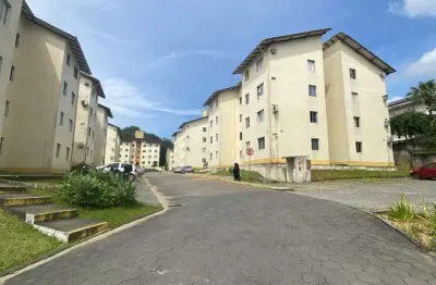 Apartamento para venda em joinville, paranaguamirim, 3 dormitórios, 1 banheiro, 1 vaga