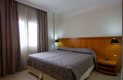 Flat para venda em joinville, centro, 1 dormitório, 1 banheiro