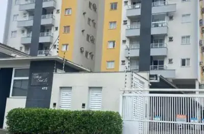 Apartamento para locação em joinville, iririú, 2 dormitórios, 1 banheiro, 1 vaga