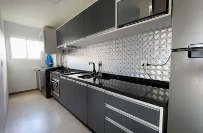 Apartamento para locação em joinville, iririú, 2 dormitórios, 1 banheiro, 1 vaga