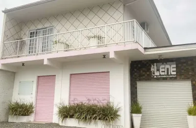 Casa para venda em joinville, boehmerwald, 2 dormitórios, 1 banheiro