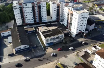 Prédio comercial para venda em joinville, saguaçú, 10 vagas