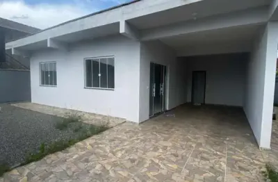 Casa para Locação em Joinville, Comasa, 3 dormitórios, 1 suíte, 2 banheiros, 1 vaga