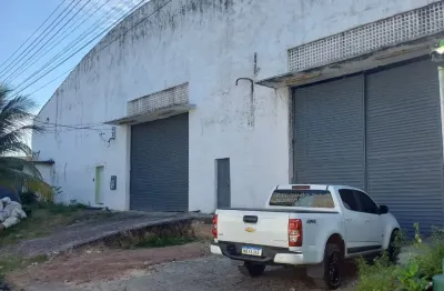 Barracão / Galpão / Depósito com 2 salas para alugar no Petrópolis, Manaus 