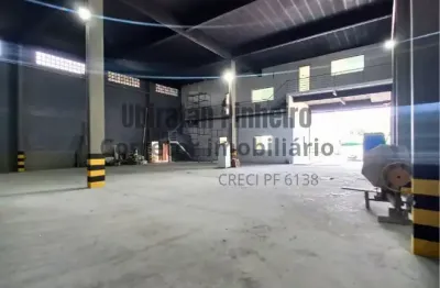 Galpão novo documemtado disponível para locação no parque das laranjeiras