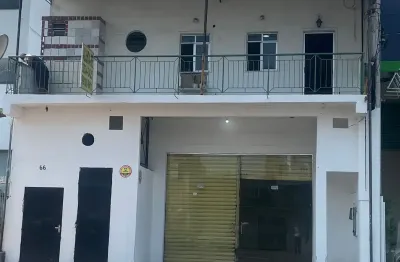 Ponto comercial disponível para locação no vieiralves - rua pará