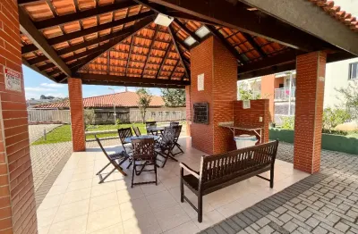Apartamento com 3 quartos à venda na Rua Agostinho Brusamolim, 333, Cidade Industrial, Curitiba