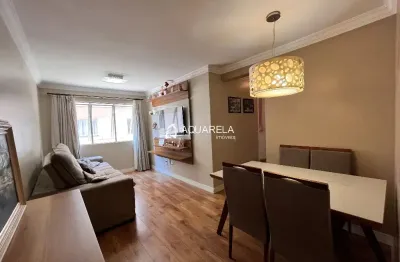 Apartamento com 3 quartos à venda na Rua Itajubá, 644, Portão, Curitiba