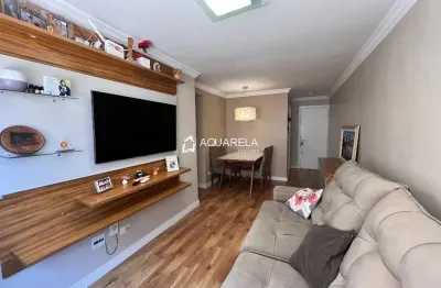 Apartamento com 3 quartos à venda na Rua Itajubá, 644, Portão, Curitiba