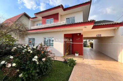 Casa com 3 quartos à venda no Fanny, Curitiba 