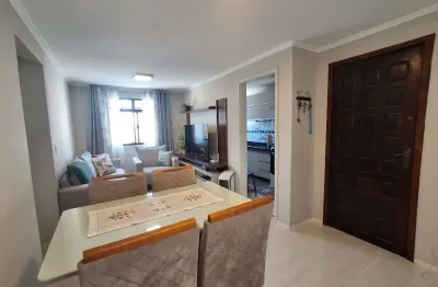 Apartamento com 3 quartos à venda na Rua Leonardo Javorski, Fazendinha, Curitiba