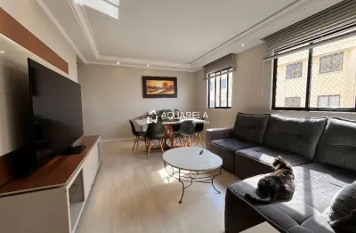 ️ apartamento ensolarado e aconchegante – andar alto! ️