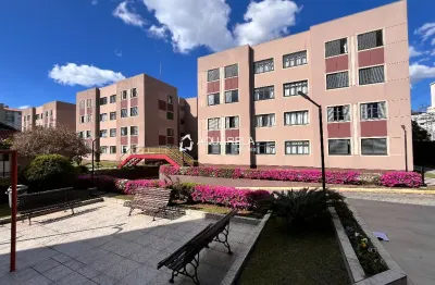 Apartamento com 3 quartos à venda na Rua Lothario Boutin, Pinheirinho, Curitiba