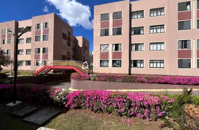 Apartamento com 3 quartos à venda na Rua Lothario Boutin, Pinheirinho, Curitiba