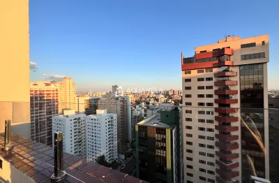 Cobertura com 3 quartos à venda na Rua Martim Afonso, Bigorrilho, Curitiba