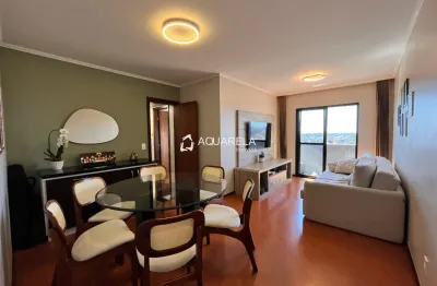 Apartamento com 3 quartos à venda na Rua Guilherme Pugsley, Água Verde, Curitiba